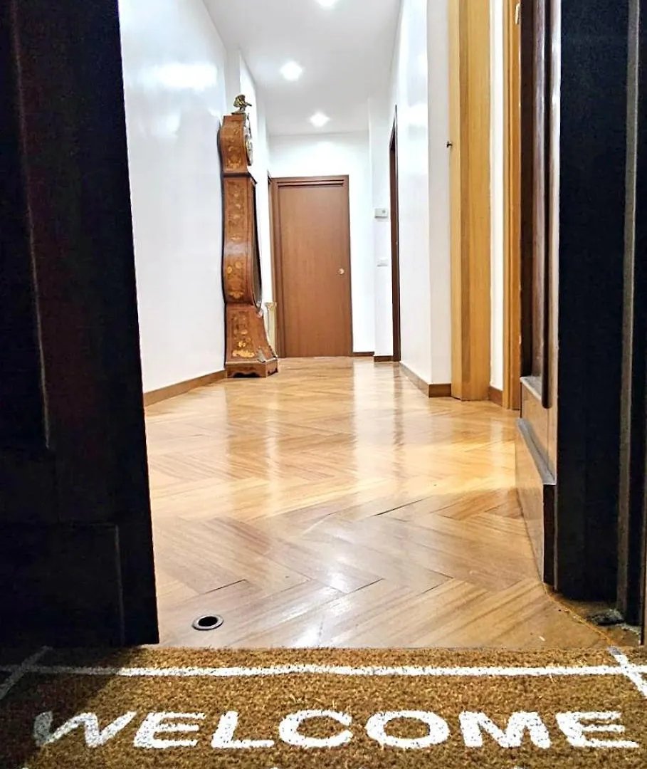 Bed & Breakfast Vatican Era Guest House Rome Italy