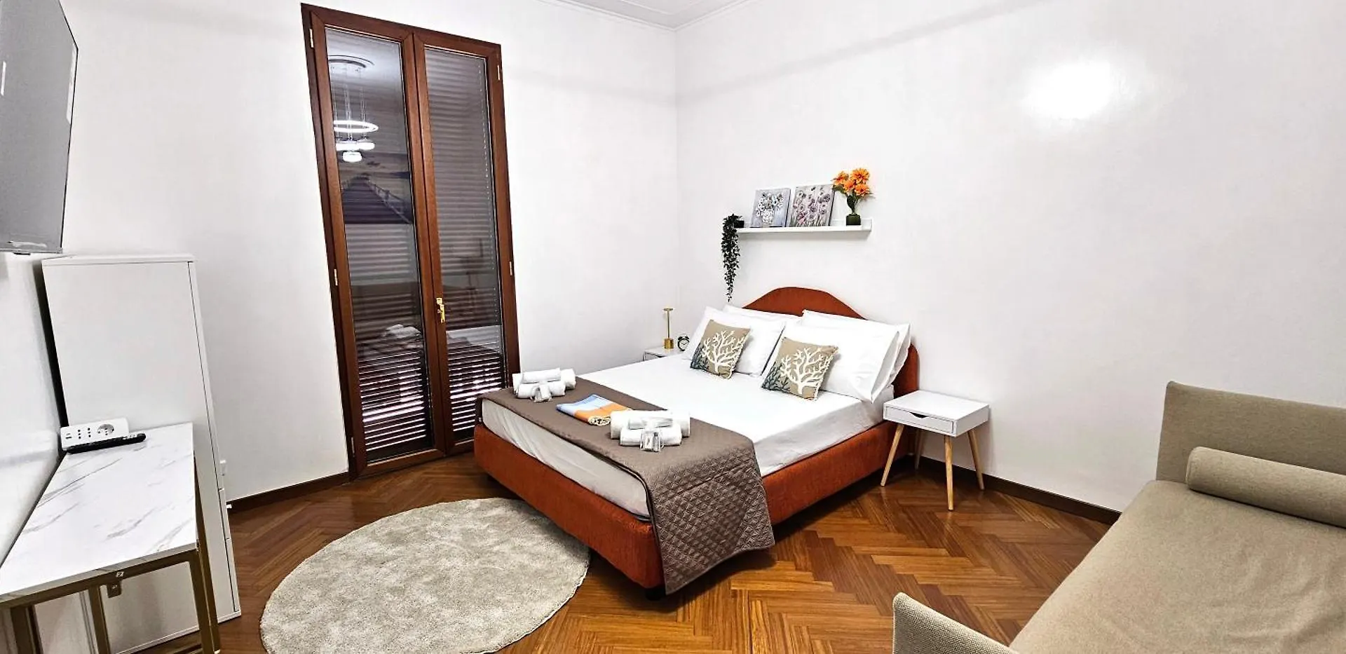 Vatican Era Guest House Rome Italy